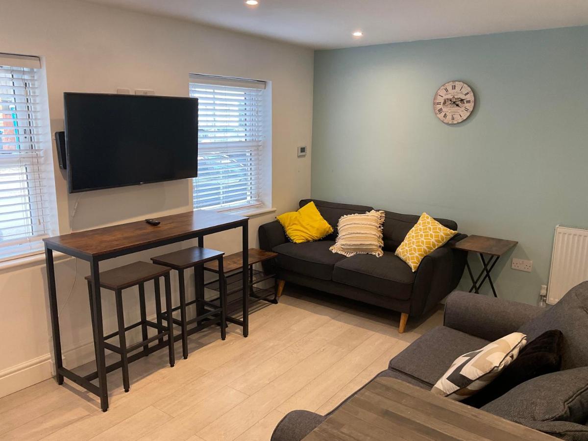 2 Bed Home From Home Apartments London Luaran gambar